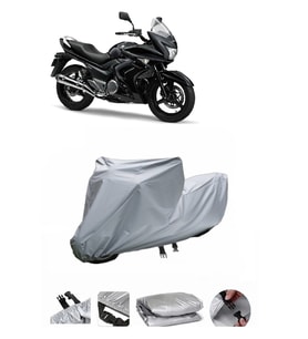 Suzuki GW 250F  Gri Motosiklet Brandası ARKA ÇANTA UYUMLU DEĞİLDİR