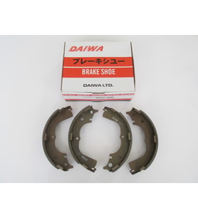 Toyota Hiace Mi·ni·büs 89/97 Arka Fren Pabucu (135x55) (Daıwa)