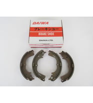 Toyota Hiace Mi·ni·büs 89/97 Arka Fren Pabucu (135x55) (Daıwa)