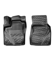 Smart Fortwo 3D Paspas - Siyah (2 Parça)  2014-2019 Arası, HB