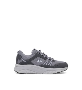 King Paolo H1260 Heman Krakers Erkek Memory Foam Klasik Sneaker Füme