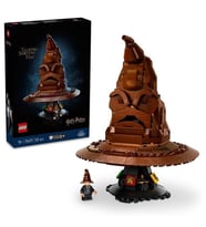 LEGO Harry Potter Konuşan Seçmen Şapka 76429