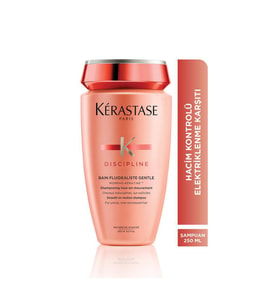 Kerastase Discipline Bain Fluidealiste Disiplin Şampuanı 250ml