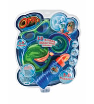 Mulvxurg  Urg02 Optrix 3D Bubbles Set Yıldız Efektli 20175 D (Mulvix)