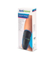 Actimove TaloCast AirGel Ayak Bilekliği (Siyah)