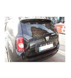 DACİA DUSTER 2010-2017 SİYAH SPOİLER