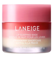 Laneige Lip Sleeping Mask - Dudaklar için Gece Bakım Maskesi 20 - Çilekli Shortcake