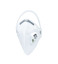 Era Filtreli Katlanır Solunum Maskesi