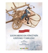 Ben Bir Dahi Değilim - Leonardo Da Vincinin Gizemli Tablosu