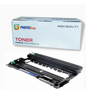 Photo Print® Brother MFC-7360N DR-2255 / DR-2245 / DR-450  Ithal Drum Ünitesi 12.000 Sayfa (Siyah)