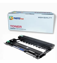 Photo Print® Brother MFC-7360N DR-2255 / DR-2245 / DR-450  Ithal Drum Ünitesi 12.000 Sayfa (Siyah)