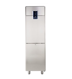Electrolux Professional Endüstriyel Buzdolabı, 2-½ Kapılı, İki Isı Zonlu, Prostore, 470 Lt, 0+10°/-15-22°c, Aısı 304, R290 PS04RF1FHC
