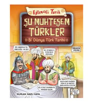 Şu Muhteşem Türkler - Bi Dünya Türk Tarihi