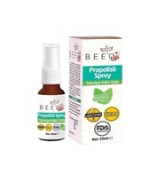 Bee'o Up Propolisli Ballı Boğaz Spreyi 20 ml