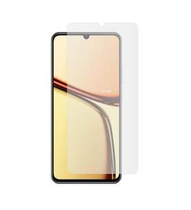 Realme C61 Ekran Koruyucu Mat Parmak İzi Bırakmaz Şeffaf