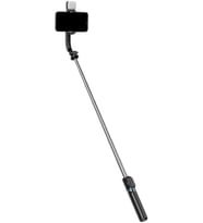 Çok Amaçlı Işıklı Selfie Çubuğu, Masa Üstü, Kumandalı, 107 cm, Işıklı Hakiki Fotoğraf