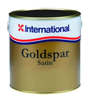 INTERNATIONAL GOLDSPAR SATIN 2.5LT VERNİK TEKNE YAT