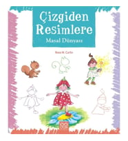 Çizgiden Resimlere - Masal Dünyası