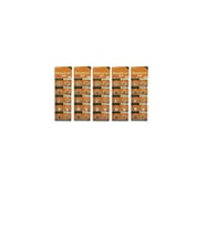 Mettzchrom Ag3 LR41 384 L736 1.5V  Düğme Pil 50'li