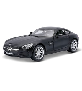 Mercedes-AMG GT Model Araba 31134-3 Siyah