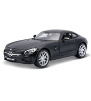 Mercedes-AMG GT Model Araba 31134-3 Siyah