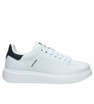 Trendyshose 2977 Anatomic Rahat Poli Taban Hafif Erkek Spor Ayakkabı (Beyaz-Siyah)