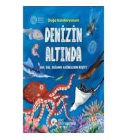 Denizin Altında Doğa Koleksiyonum