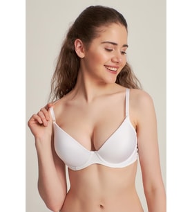 Kadın 7101810 Destekli Basic Bra Sütyen