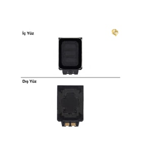 Samsung Galaxy A30 Buzzer ile Uyumlu Alt hoparlör bazır buzzer ses çıkışı