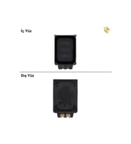 Samsung Galaxy A30 Buzzer ile Uyumlu Alt hoparlör bazır buzzer ses çıkışı