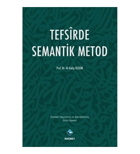 Tefsirde Semantik Metod
