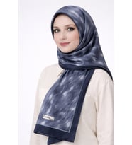 Enba Bambi Şal 75x190 cm (Lacivert)
