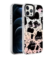 Apple iPhone 12 Pro Max Kılıf Mermer Desenli Zore Marbello Kapak