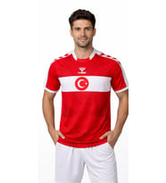 Hummel Orijinal Türkiye Kırmızı Milli Takım Forma