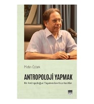 Antropoloji Yapmak