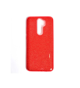 Xiaomi Redmi Note 8 Pro Uyumlu Kılıf Zore Shining Silikon