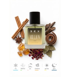 103 - Million 50 ml Erkek Parfümü One Size (Standart)