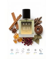 103 - Million 50 ml Erkek Parfümü One Size (Standart)
