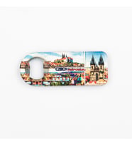 Çek Cumhuriyeti Magnet Dik Kapak Açacak (Karışık)