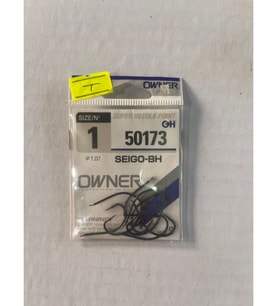 OWNER SEIGO -BH  50173 NO : 1 OLTA İĞNESİ