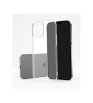 İphone 14 / 15 Plus Uyumlu Şeffaf Kılıf Modeli