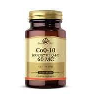 Solgar Coenzyme Q-10 60mg 30 Kapsül
