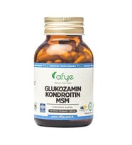 Afye Glukozamin Kondroitin MSM 1000 Mg. 90 Kapsül