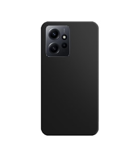 BİKAPAK ECO SENSE XIAOMI REDMI NOTE 12 SİYAH KAPAK