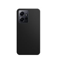 BİKAPAK ECO SENSE XIAOMI REDMI NOTE 12 SİYAH KAPAK