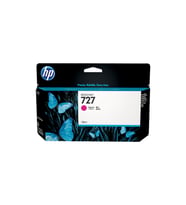 HP 727 B3P20A Kırmızı Orjinal Kartuş T920 / T1500 / T2500