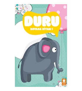 Duru Boyama Kitabı 1