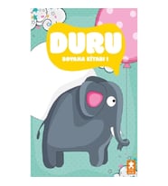 Duru Boyama Kitabı 1