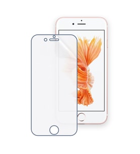 SChitec Apple iPhone 6S Uyumlu Ön Yüzey Nano Şeffaf Hidrojel Ekran Koruyucu