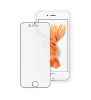 SChitec Apple iPhone 6S Uyumlu Ön Yüzey Nano Şeffaf Hidrojel Ekran Koruyucu